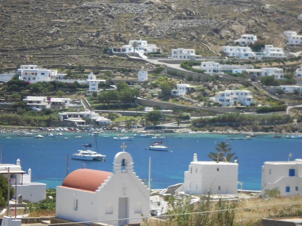 **  Casa Bianca Ξενοδοχείο Ορνός Ελλάδα
