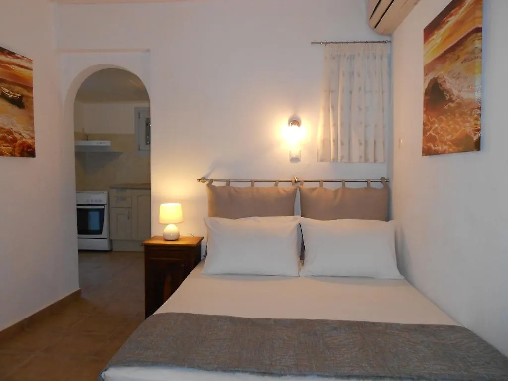 Casa Bianca Ξενοδοχείο Ορνός