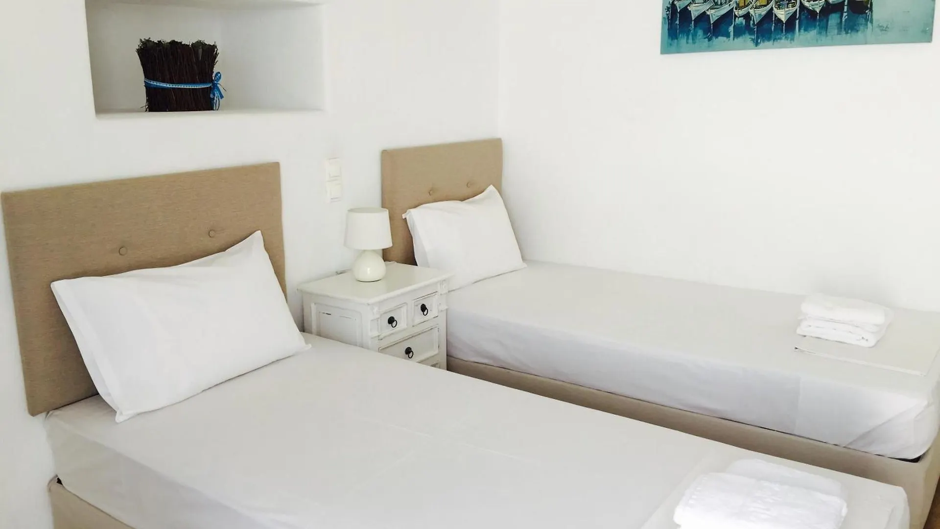 Casa Bianca Hotel Ornos  Ornos (Mykonos)