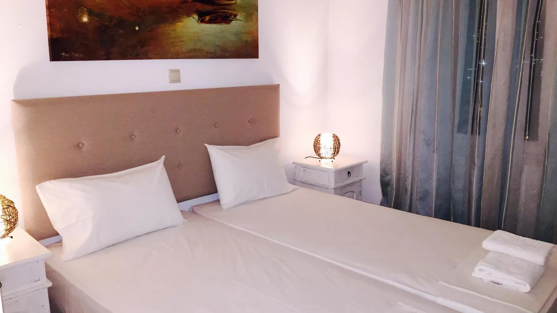Casa Bianca Hotel Ornos