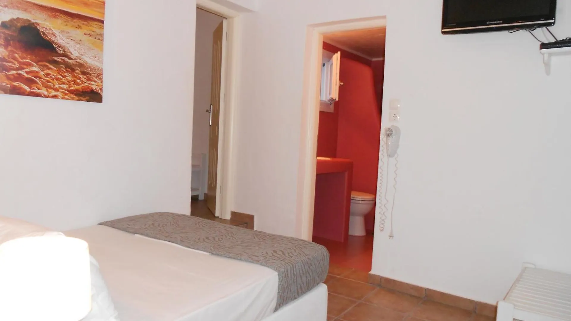 Casa Bianca Hotel Ornos
