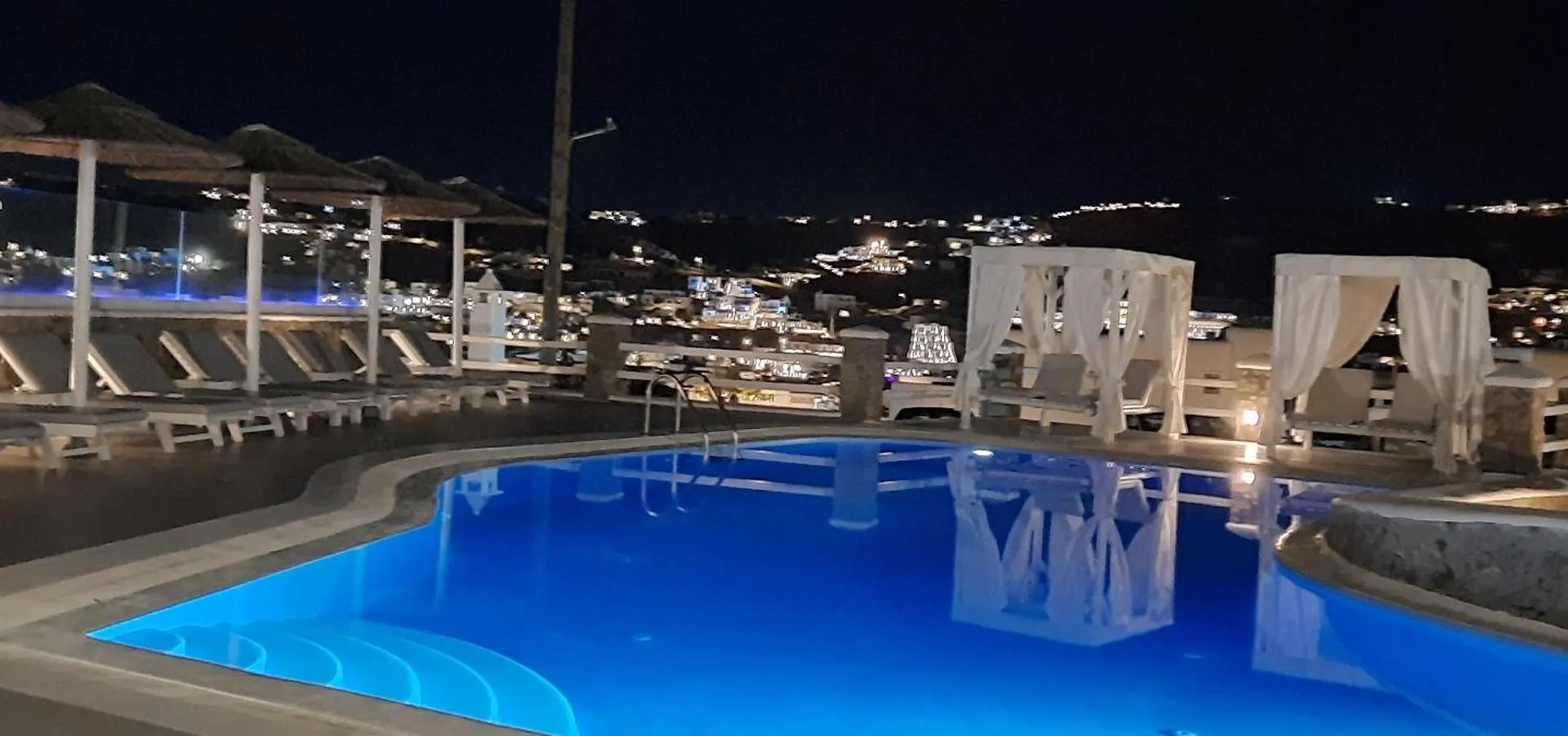 **  Casa Bianca Ξενοδοχείο Ορνός Ελλάδα