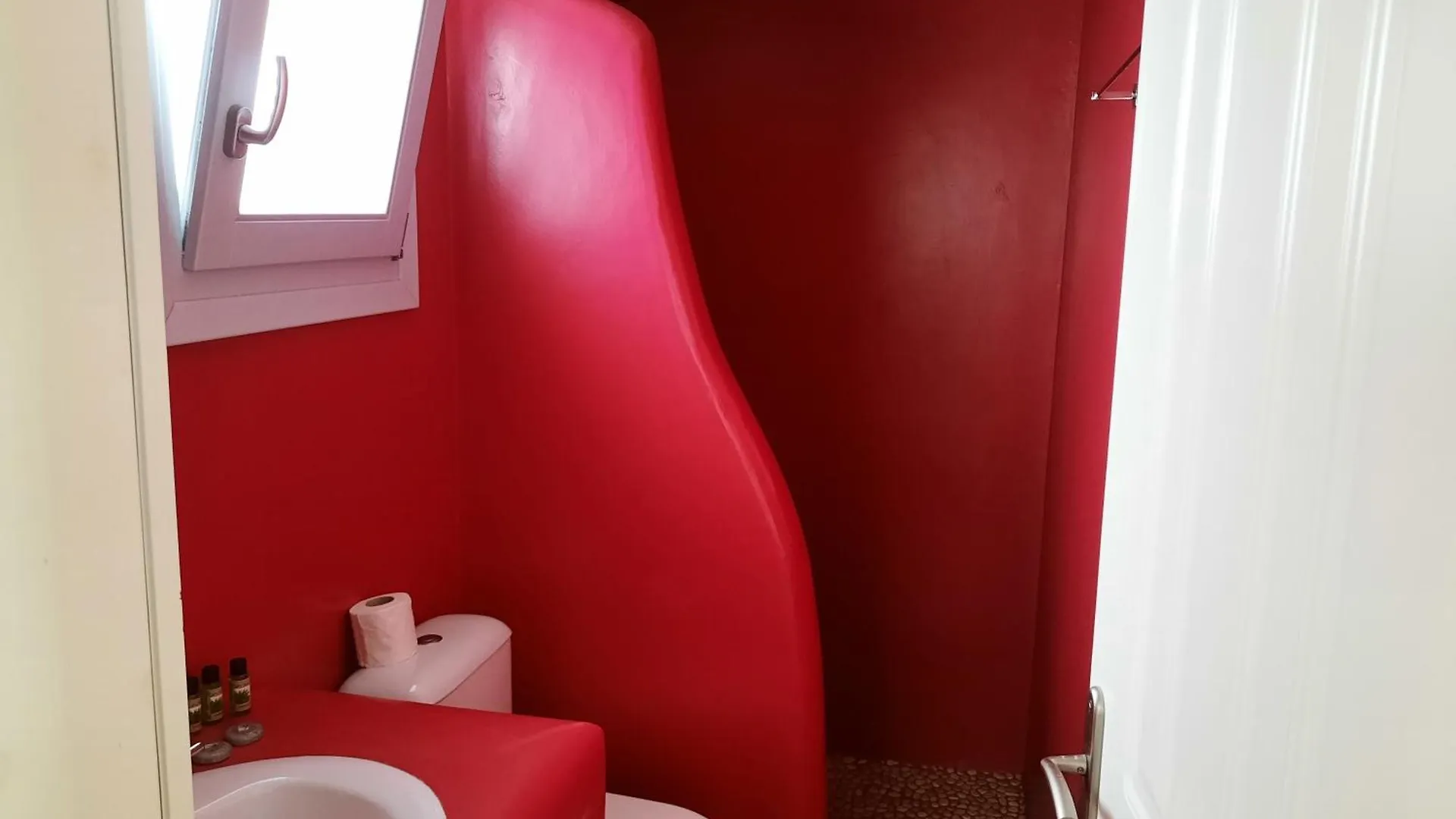 Casa Bianca Ξενοδοχείο Ορνός