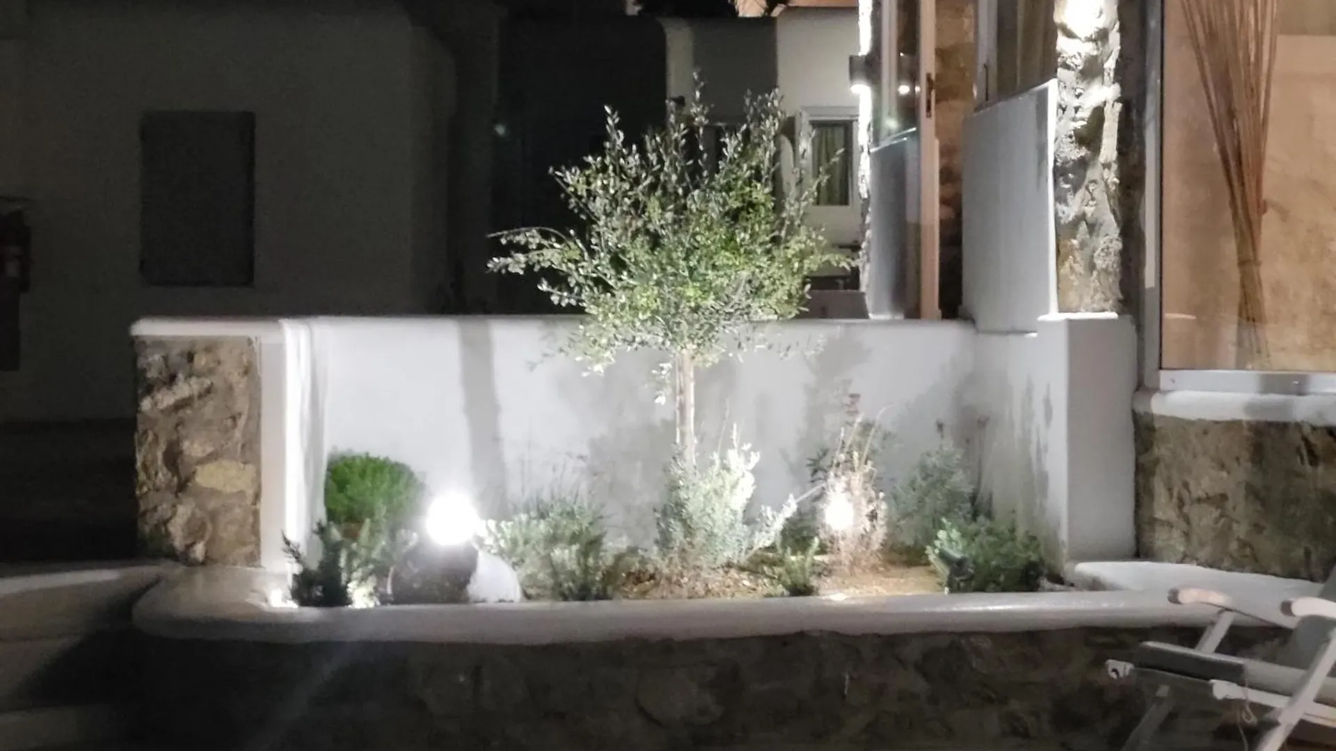 Casa Bianca Ξενοδοχείο Ορνός