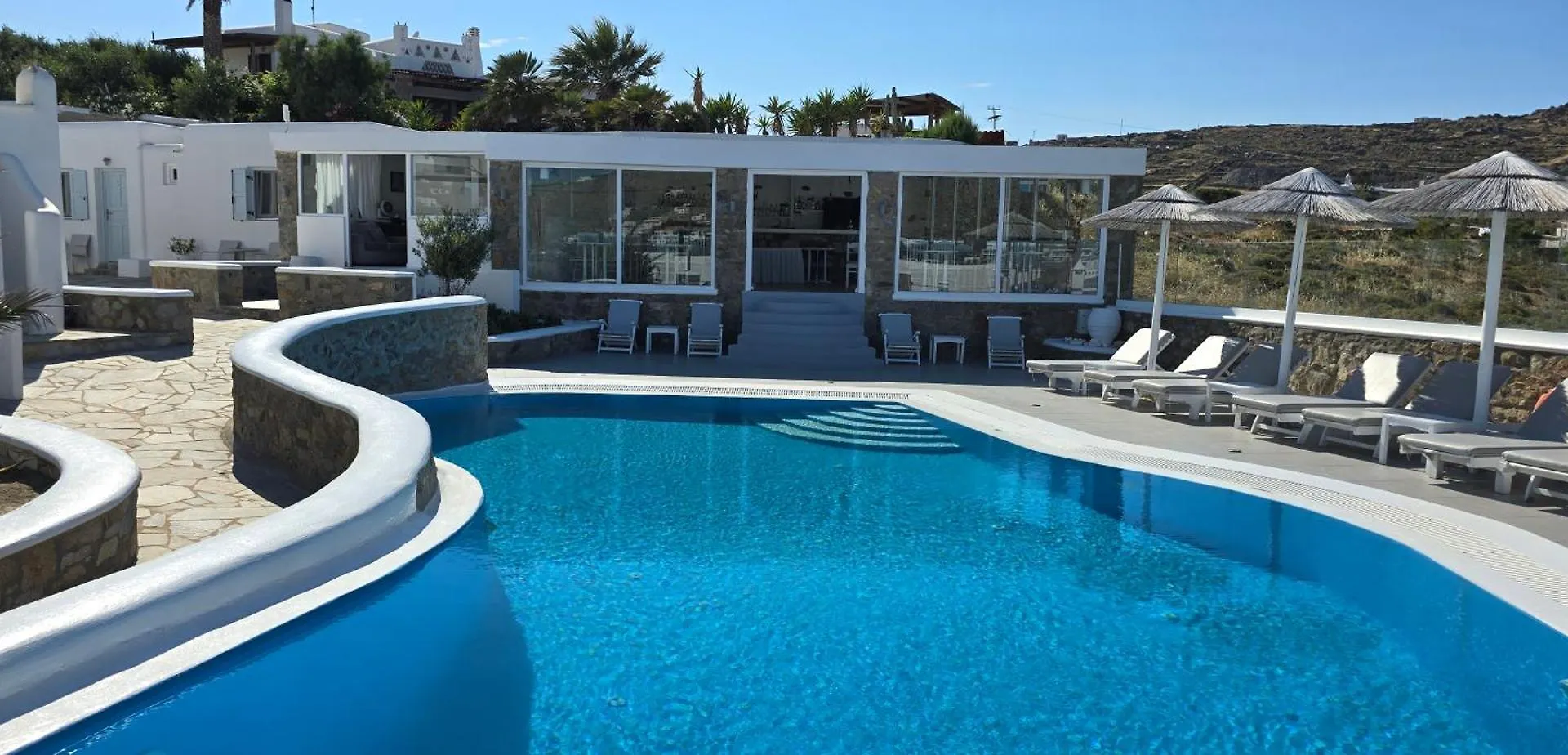 Casa Bianca Hotel Ornos