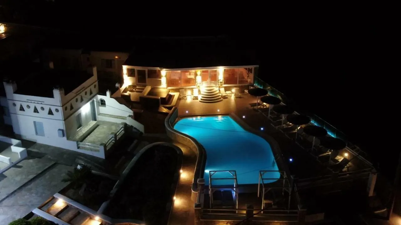 Casa Bianca Hotel Ornos