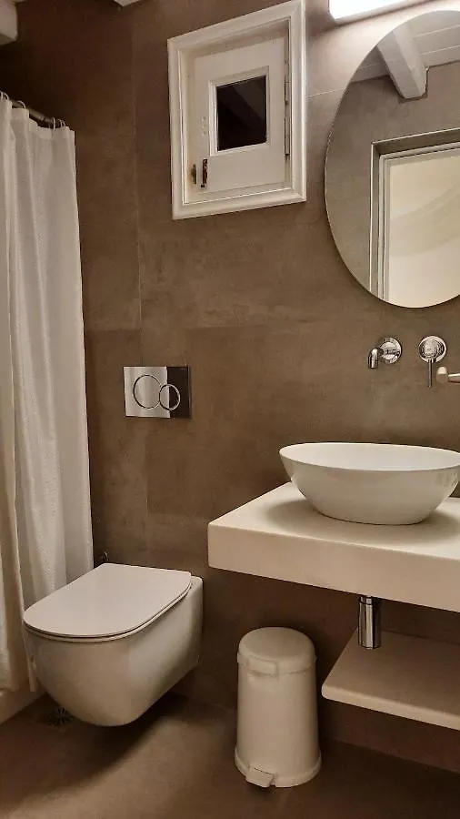 Casa Bianca Ξενοδοχείο Ορνός Ελλάδα