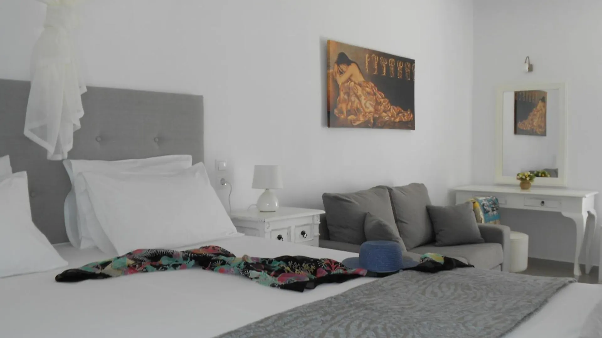 Casa Bianca Ξενοδοχείο Ορνός