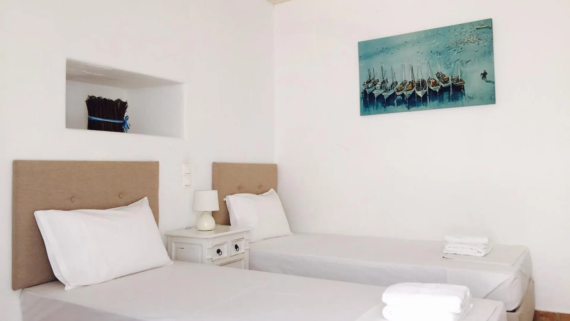 Casa Bianca Ξενοδοχείο Ορνός