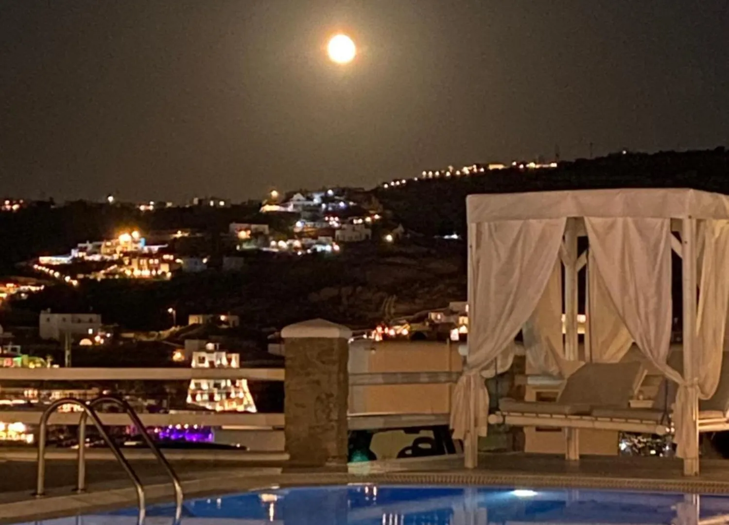 Casa Bianca Ξενοδοχείο Ορνός 2*,  Ελλάδα