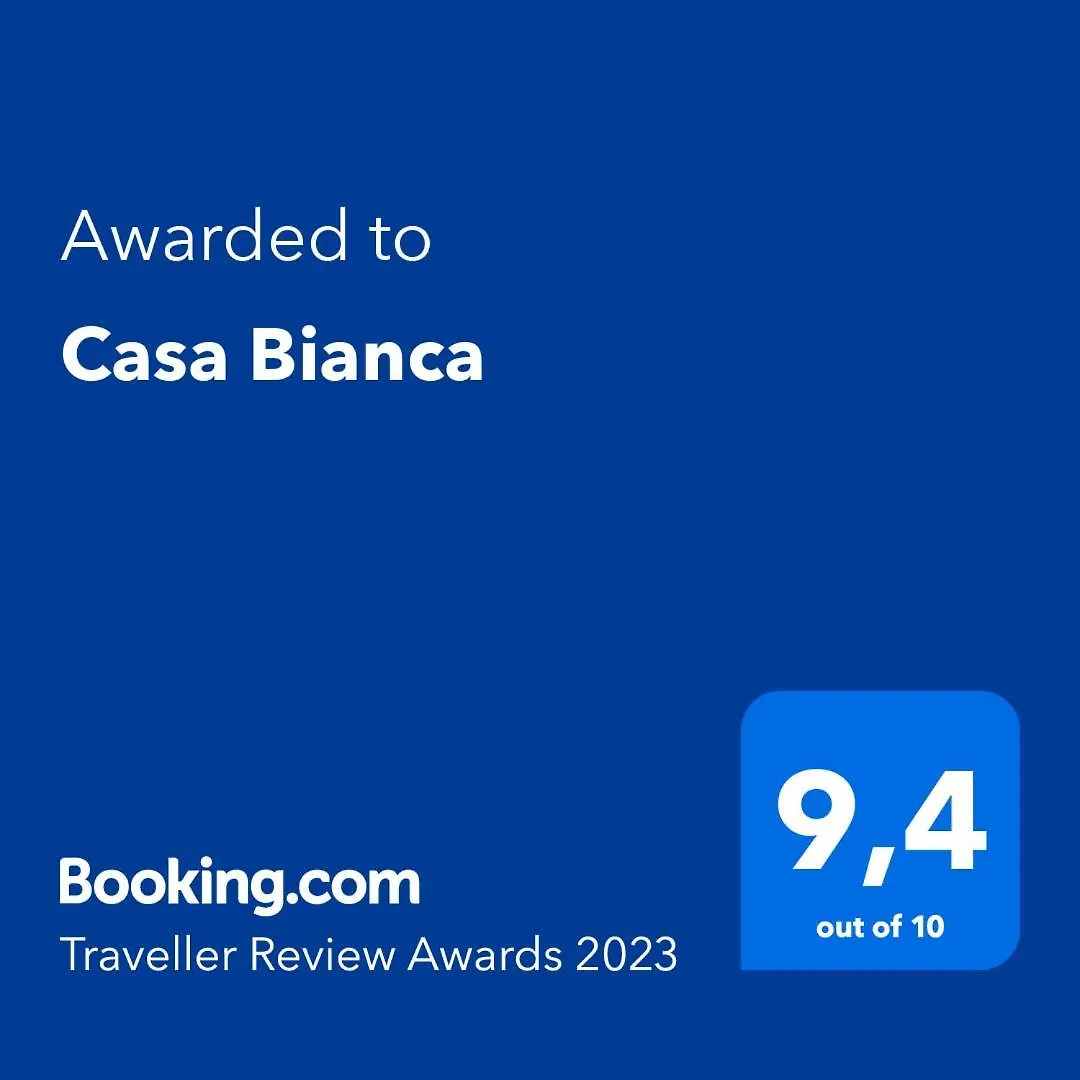 Casa Bianca Ξενοδοχείο Ορνός