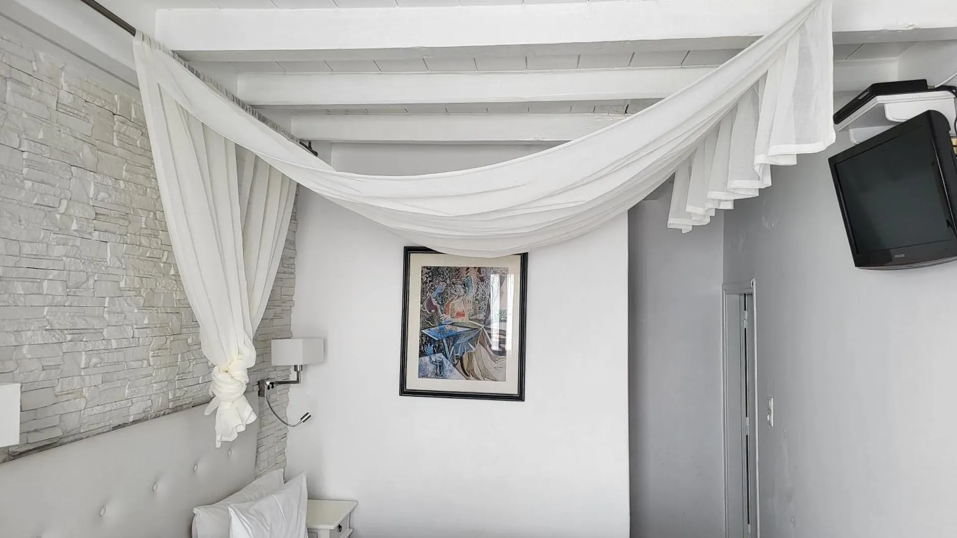 Casa Bianca Ξενοδοχείο Ορνός