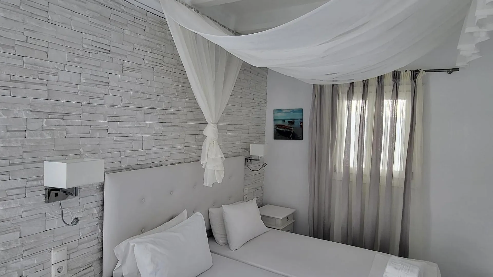Casa Bianca Ξενοδοχείο Ορνός Ελλάδα