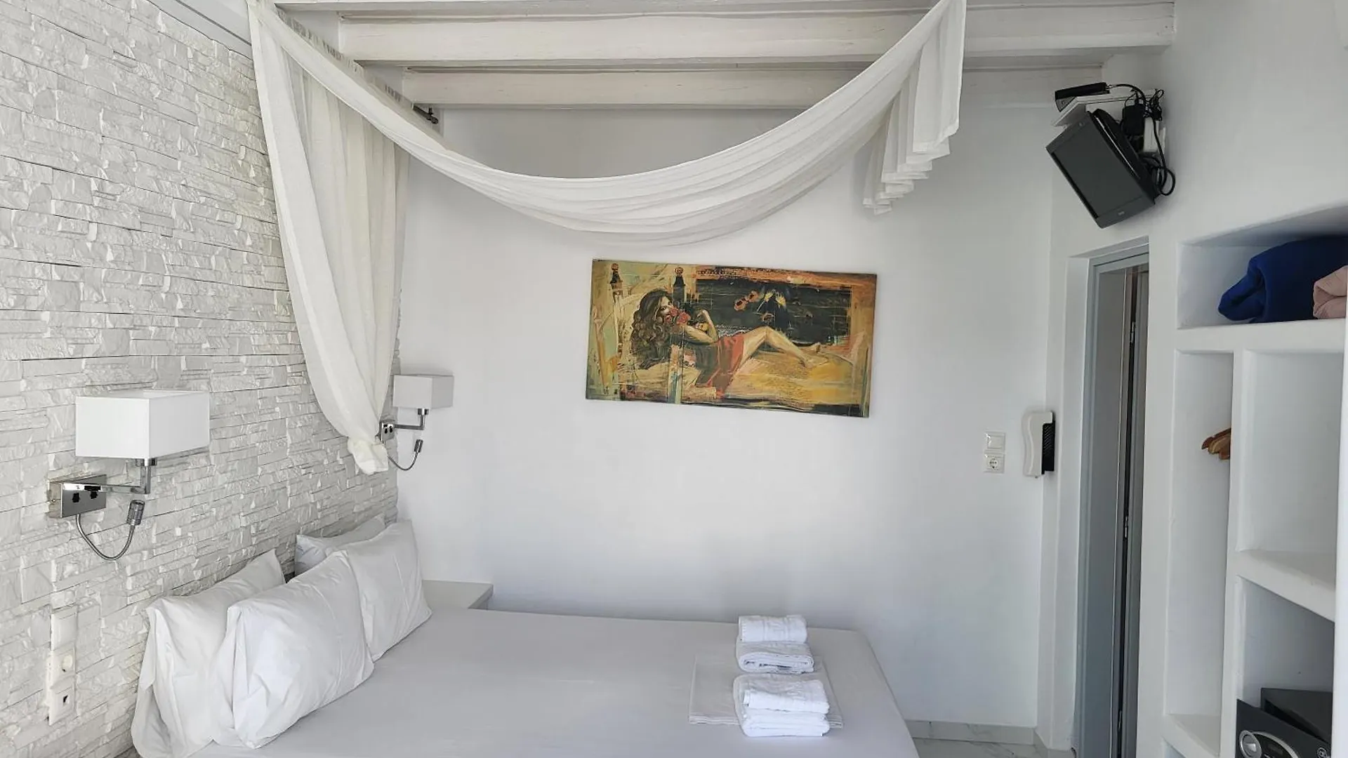Casa Bianca Ξενοδοχείο Ορνός