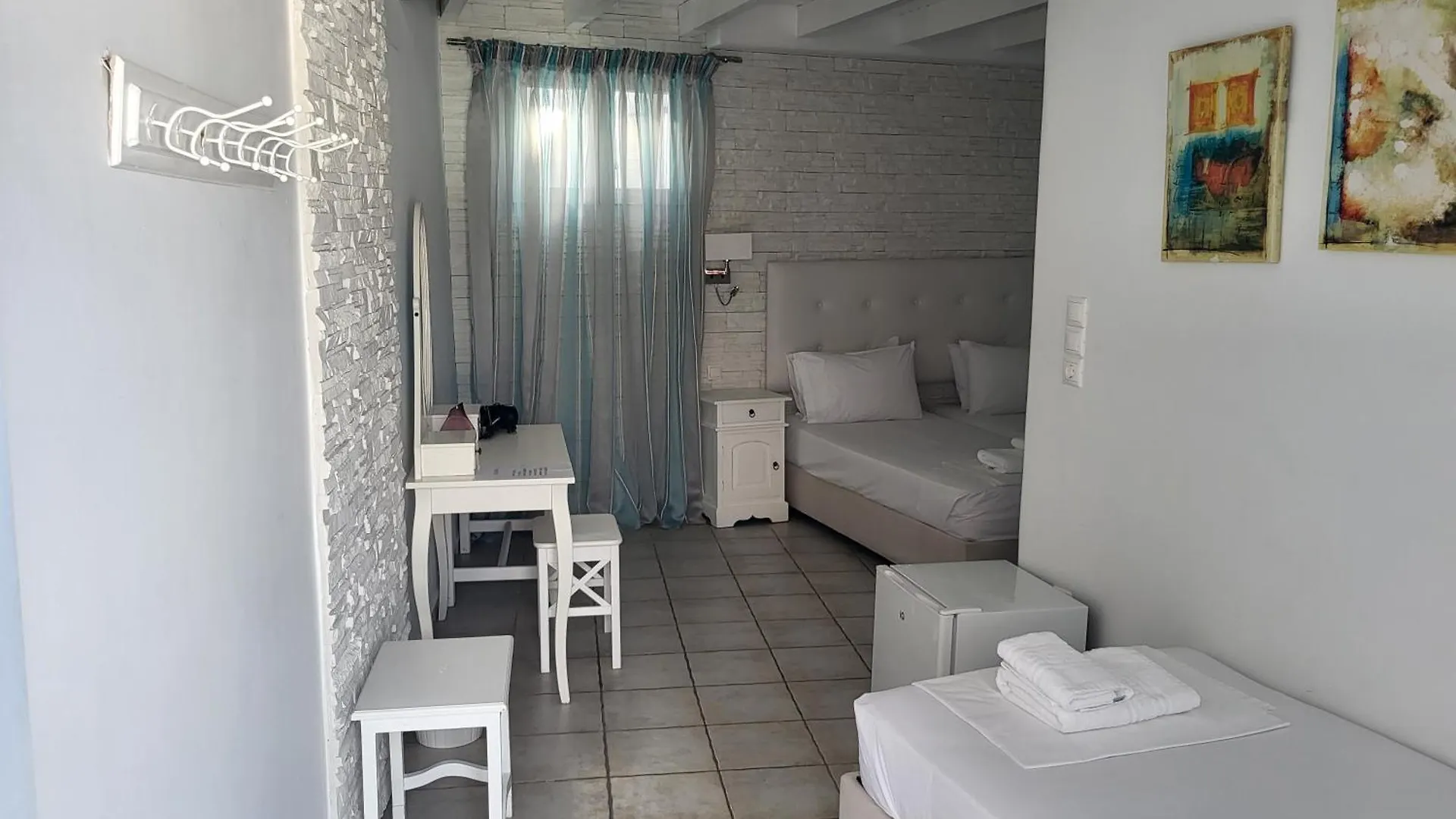 Casa Bianca Ξενοδοχείο Ορνός 2*,