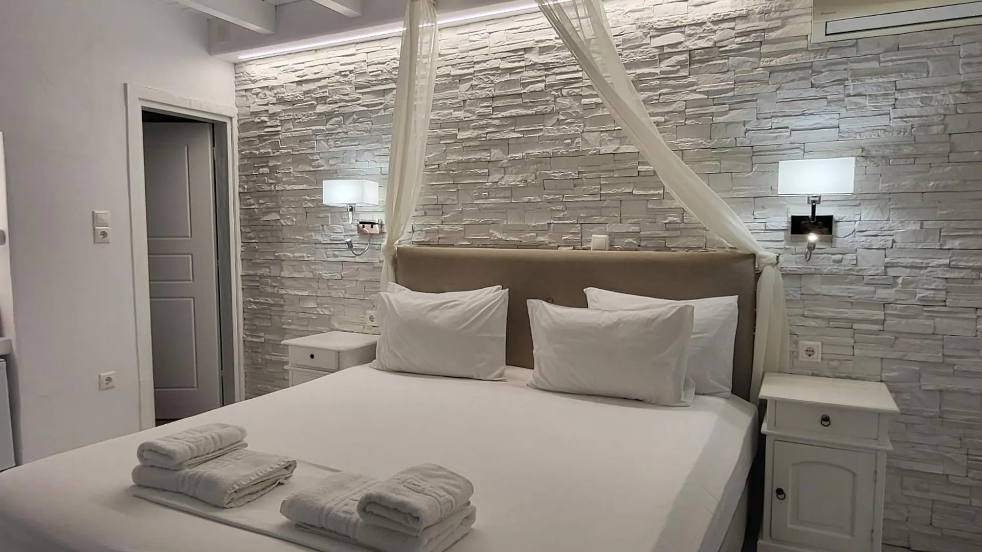 Casa Bianca Ξενοδοχείο Ορνός