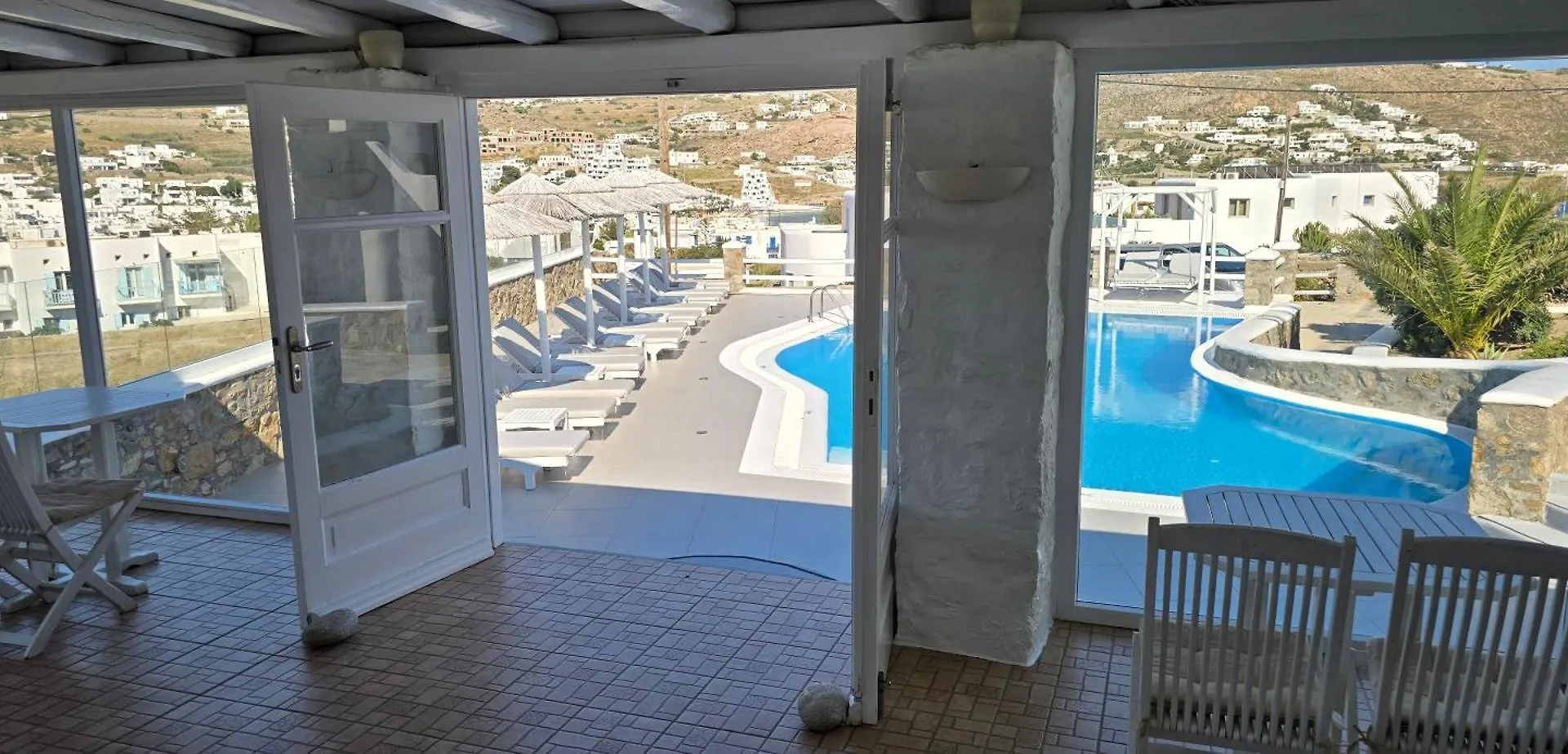 Casa Bianca Ξενοδοχείο Ορνός 2*,  Ελλάδα