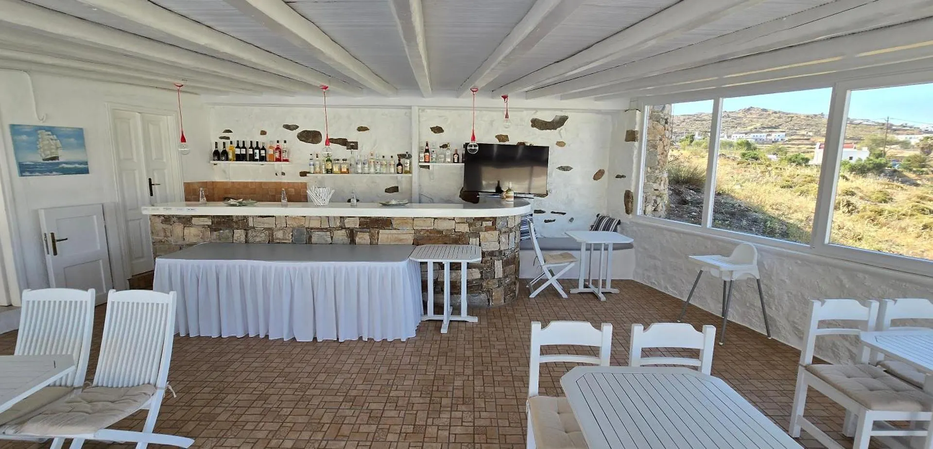 **  Casa Bianca Ξενοδοχείο Ορνός Ελλάδα