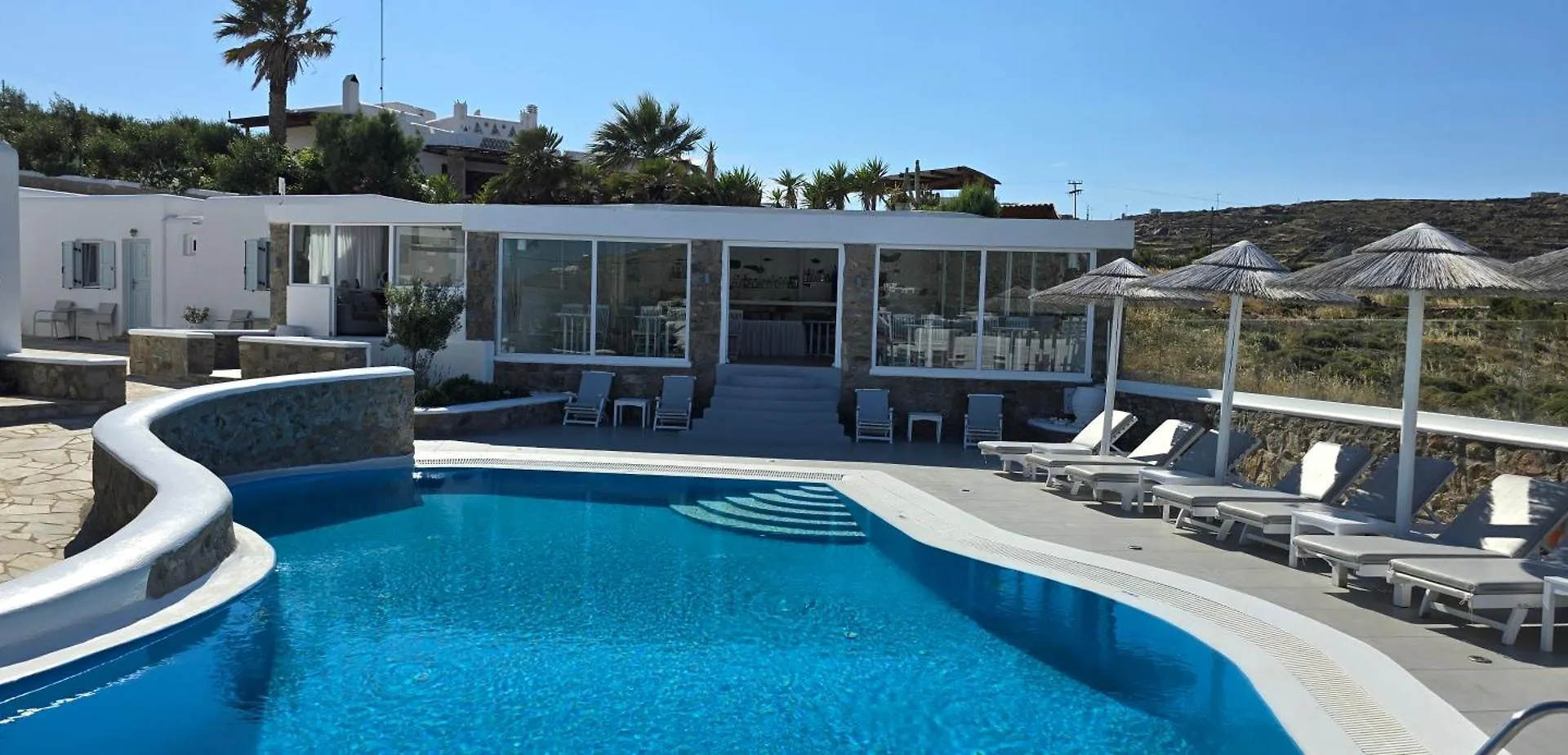 Casa Bianca Ξενοδοχείο Ορνός