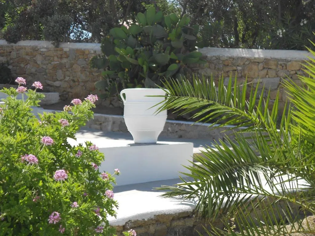 Casa Bianca Ξενοδοχείο Ορνός 2*,  Ελλάδα