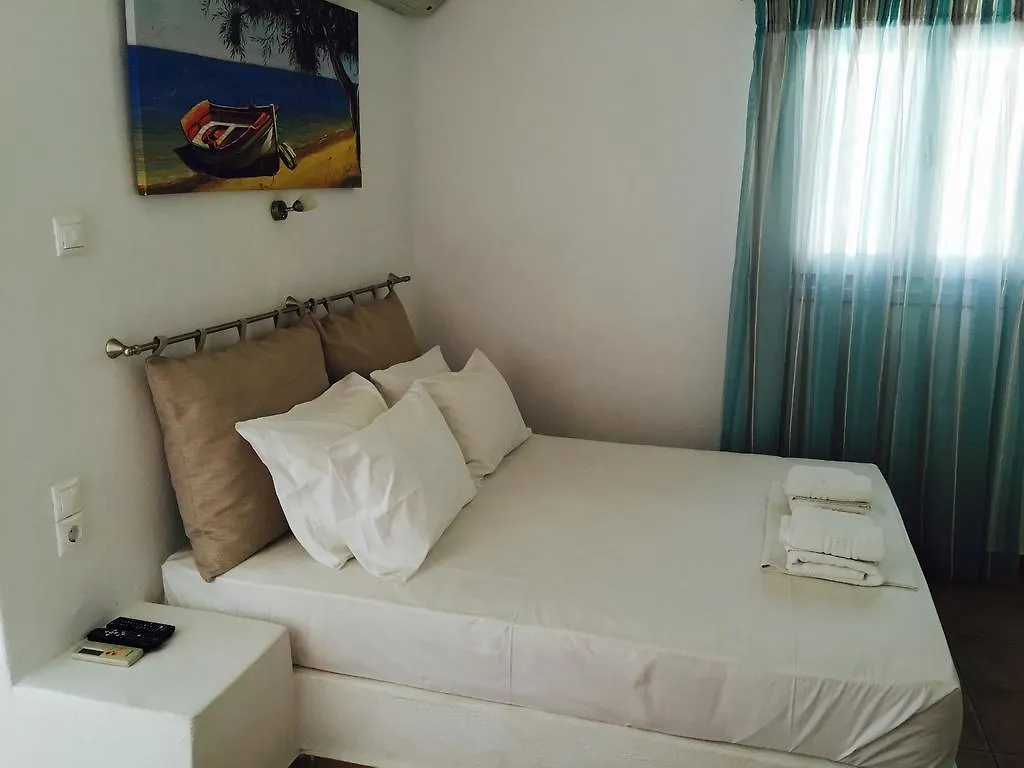 Casa Bianca Hotel Ornos