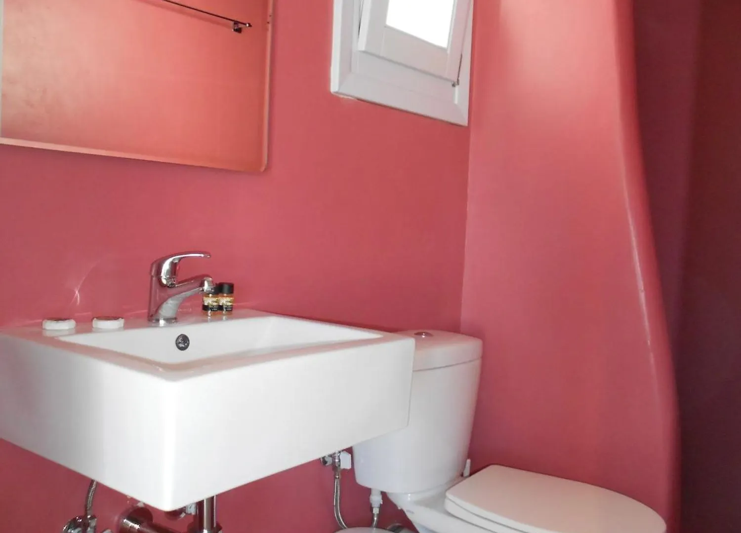 Casa Bianca Hotel Ornos  Grækenland