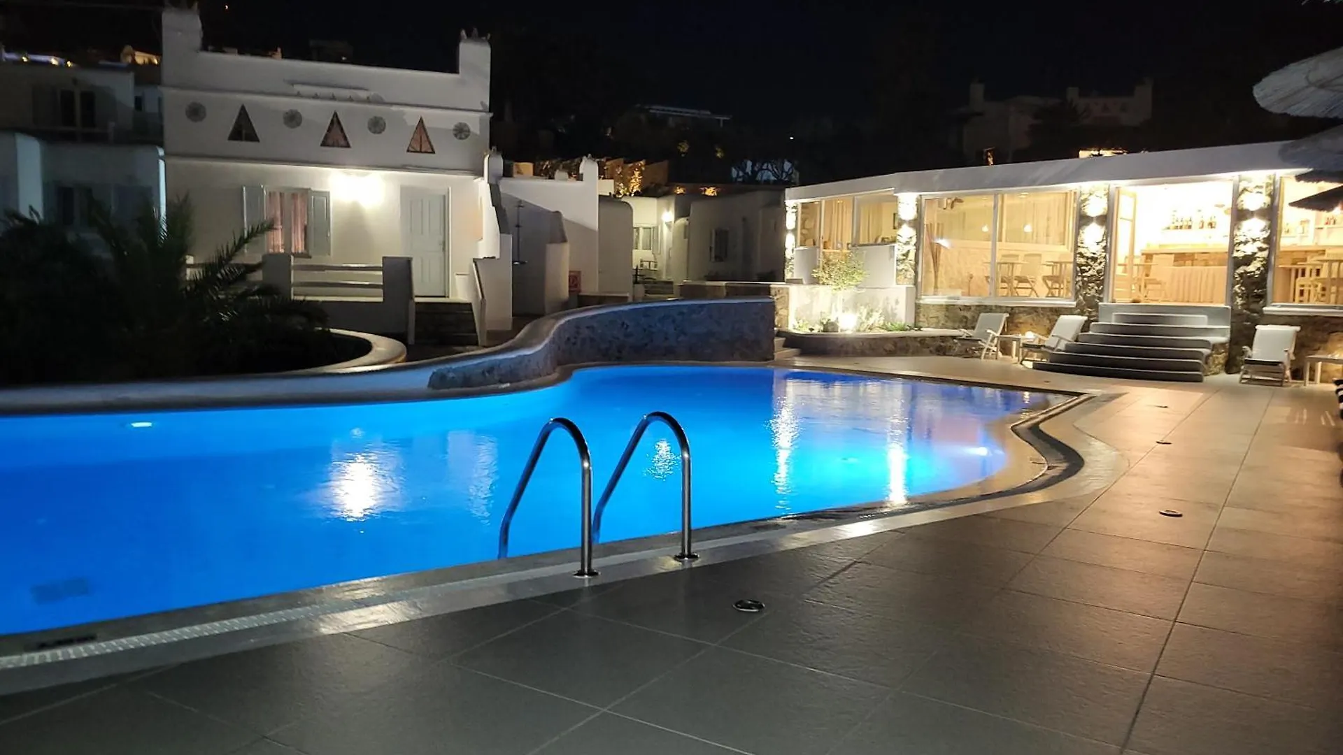 Casa Bianca Hotel Ornos