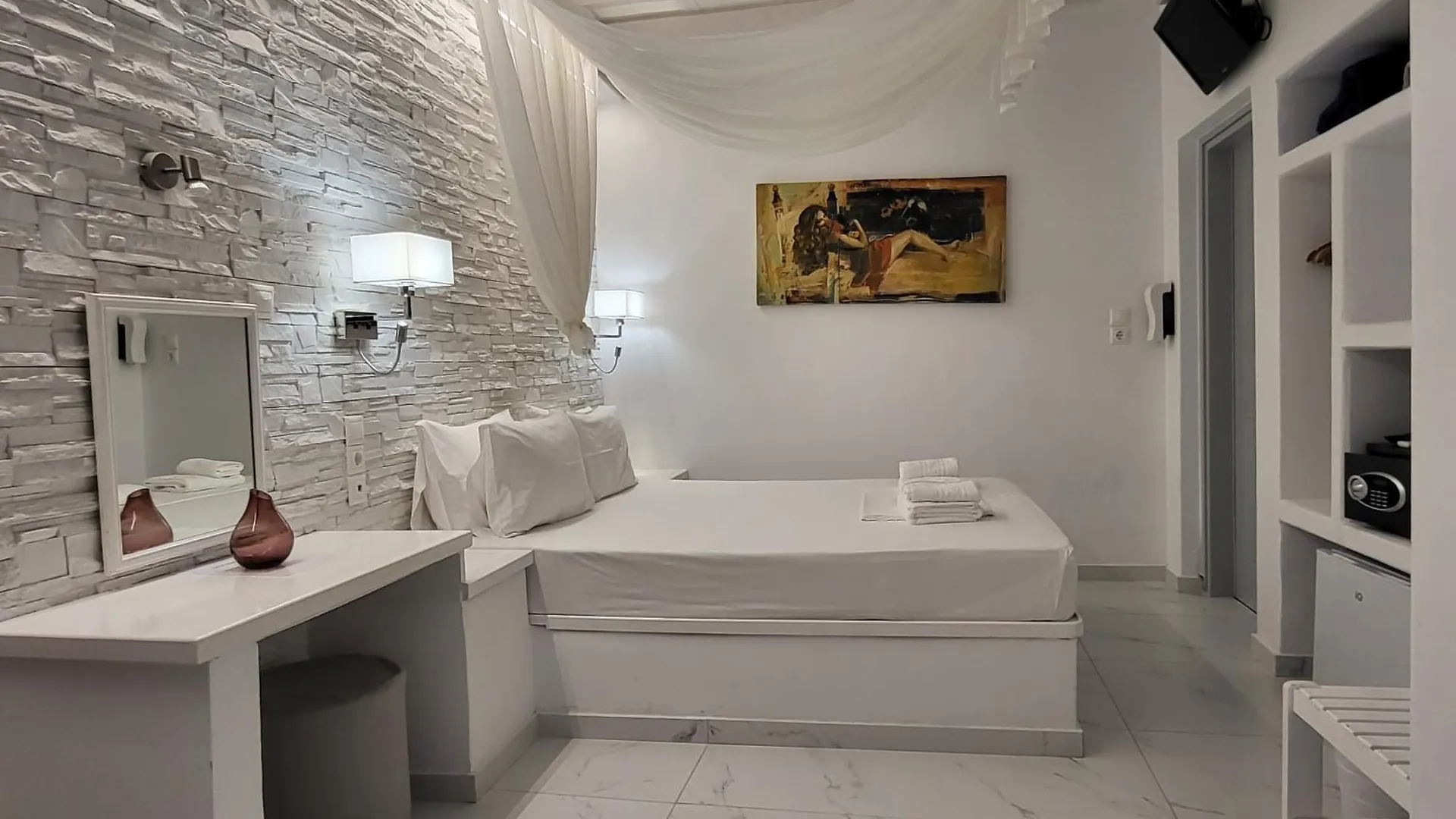 Casa Bianca Hotel Ornos   Ornos (Mykonos)