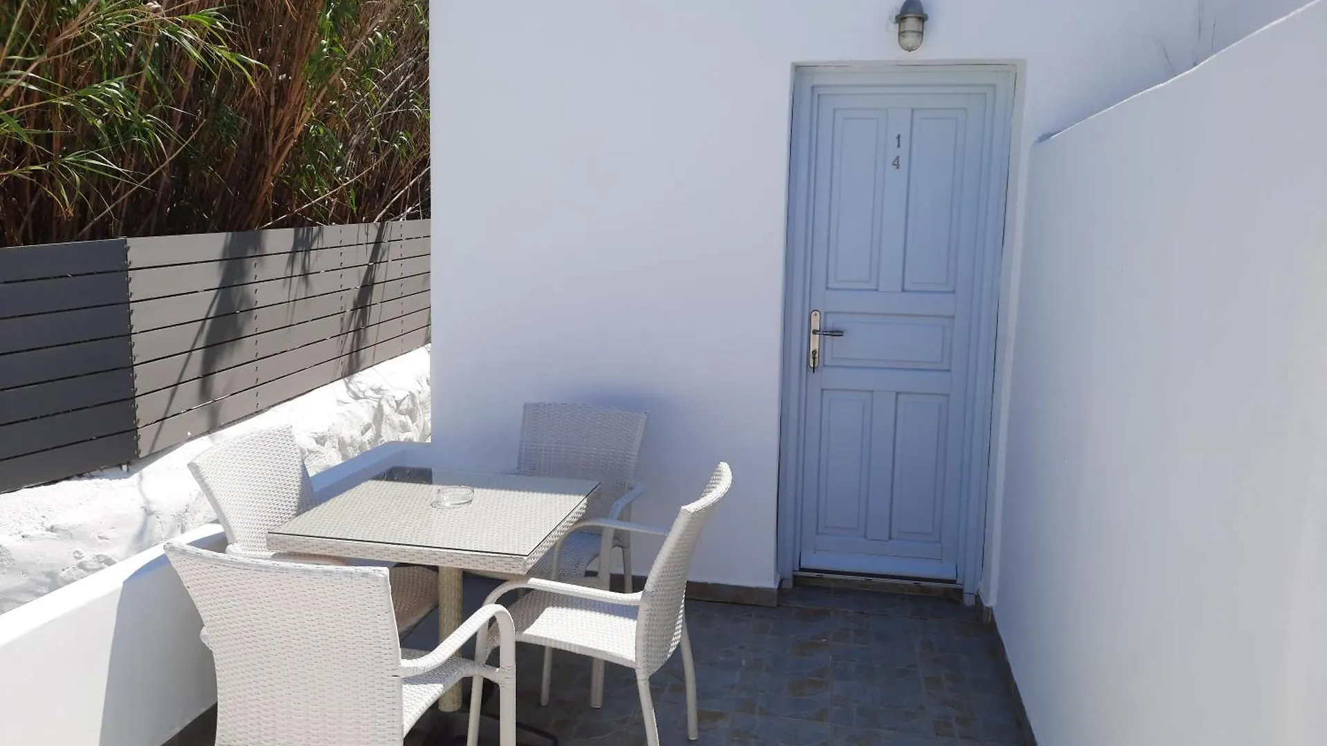 Casa Bianca Hotel Ornos  Grækenland