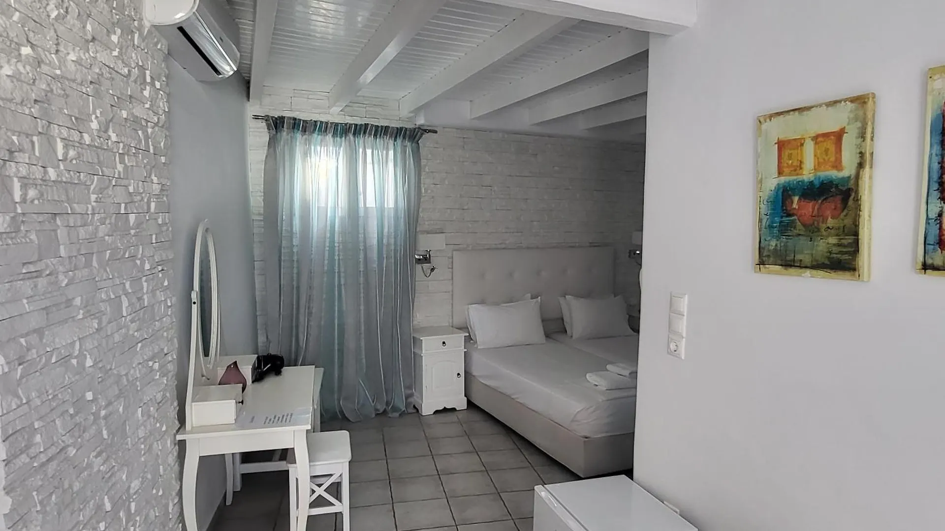Casa Bianca Hotel Ornos  Grækenland