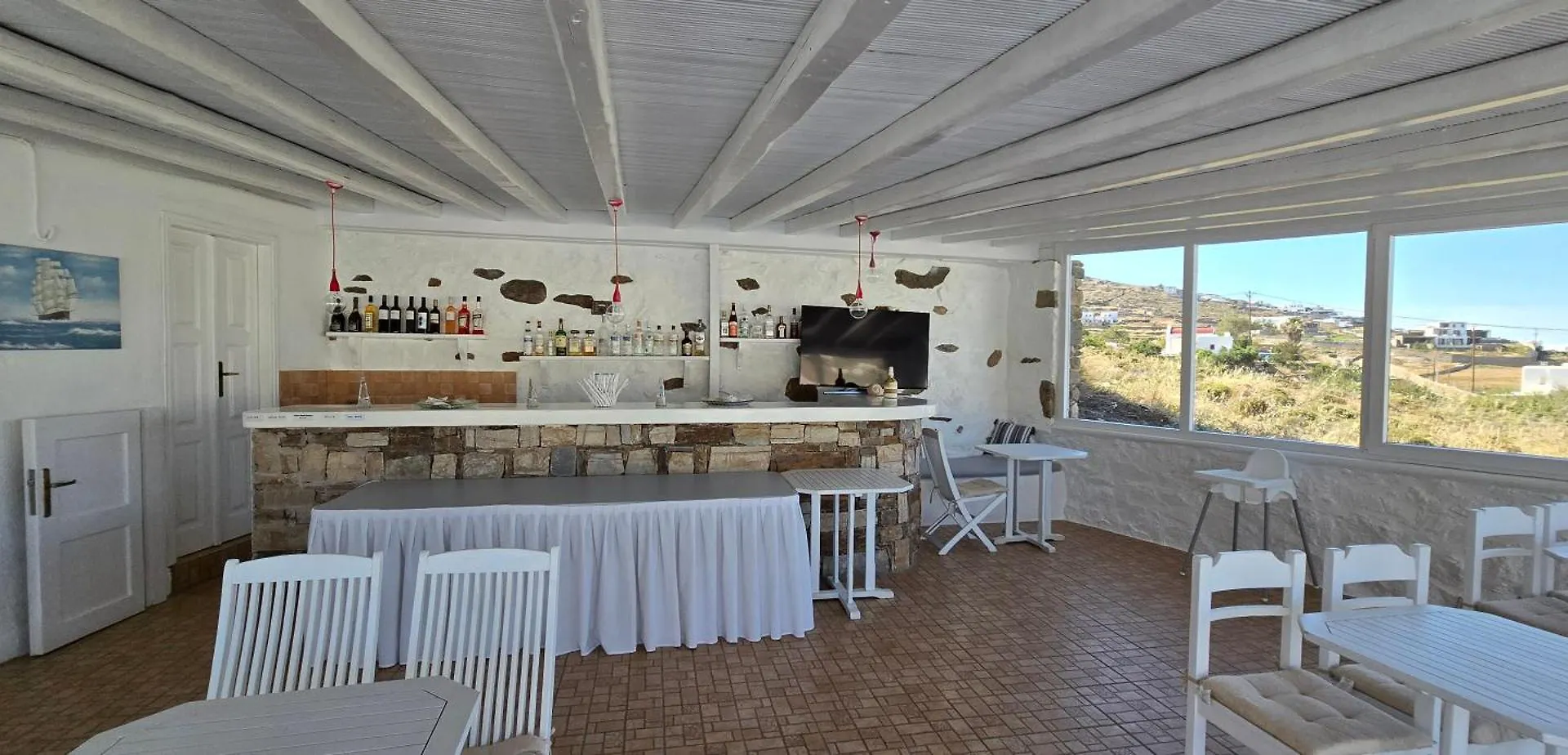 Casa Bianca Hotel Ornos   Ornos (Mykonos)